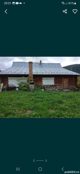 Casa Hangu cu etaj si piscina ideala vacanta - 2