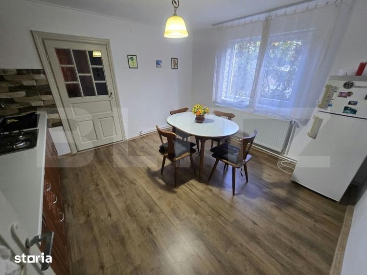 Casă cu 5 camere cu Teren 1300 Mp în Produlești