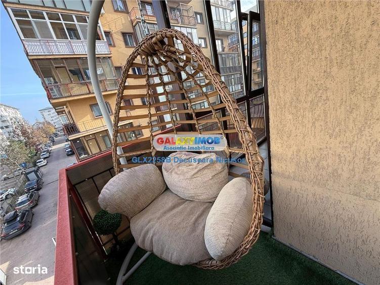 Apartament 2 camere Mobilat Utilat in Militari Residence 650 Euro - 5