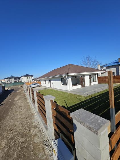 Vila pe Parter in stil Mediteranean - 15