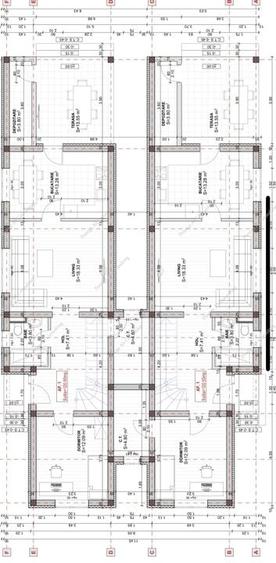 Duplex despartit prin Camera Tehnica | 5 Camere | Giroc-Brasserie - 19