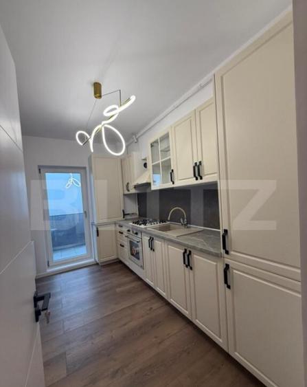 Apartament 2 camere, 55 mp, zona Est - 5