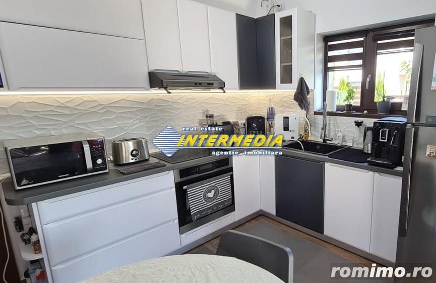 Casa Duplex D+P+E vanzare Alba Iulia Cetate Lidl cu toate utilitatile - 3