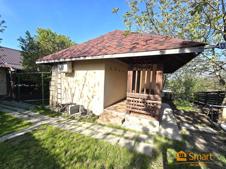 Proprietatea Breazu , teren 624mp, 2 case , beci , asfalt - 17