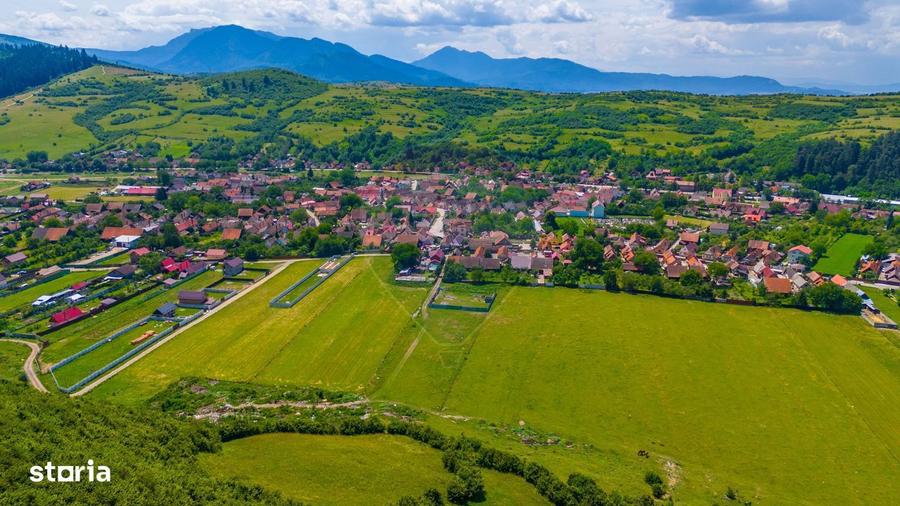 Teren 612mp Zizin / Strada Petofi Sandor - 8