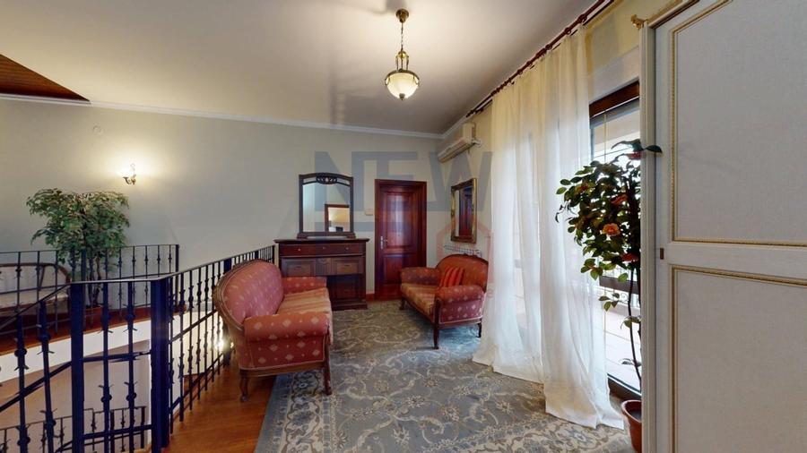 De vanzare vila eleganta P+1 si constructii anexe Petresti-Corbeanca - 18