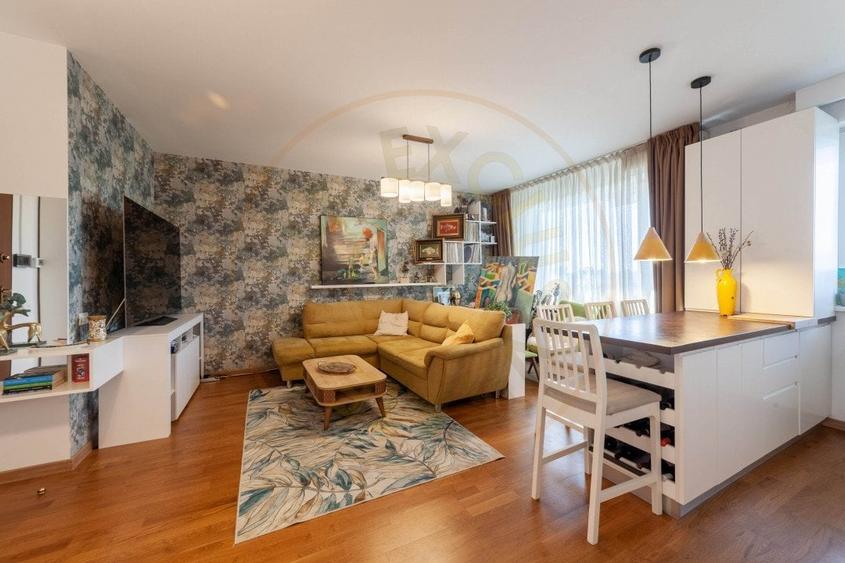 Apartament 3 camere in Baneasa – Bd. Apicultorilor, Bucuresti - 2