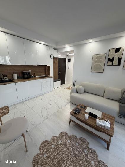 Apartament 2 camere, mobilat/utilat,Cosmopolis, loc parcare inclus - 10