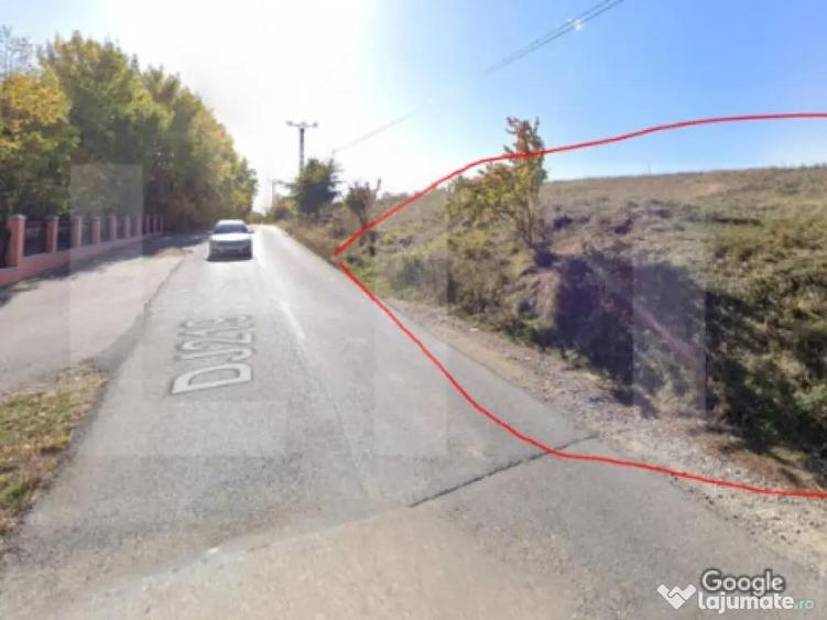 TEREN ideal CASA VACANTA,CASA LOCUIT ,ZONA SUBCARPATICA Vale - 2