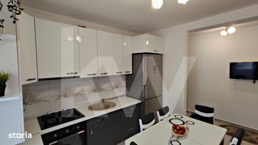 Apartament de inchiriat Cartierul Arhitectilor | 3 camere | etaj 2 - 6