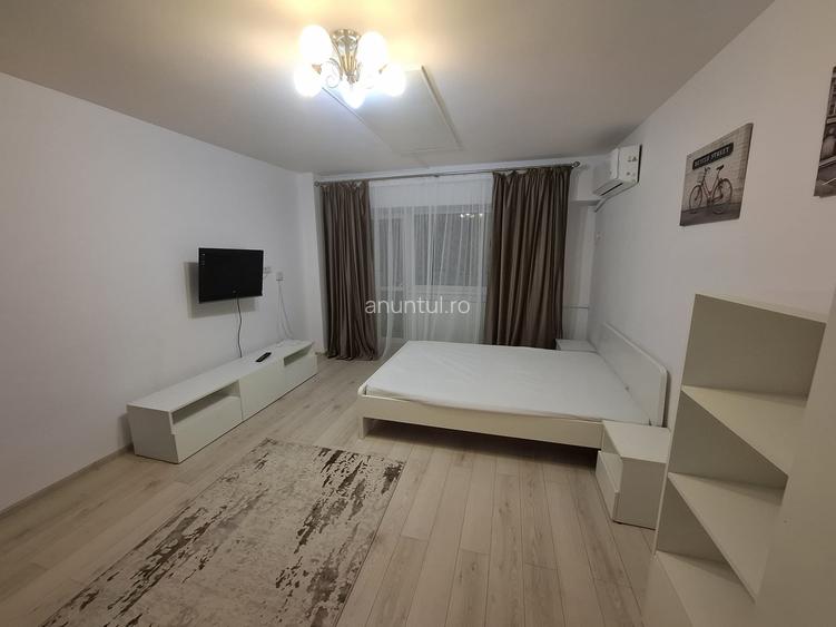 Lacul Tei, inchiriez garsoniera spatioasa 43 mp