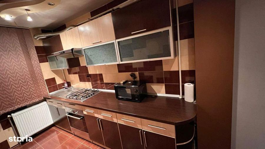 Etaj 1 - Ap. 2 camere confort 1 Hipodrom. Mobilat Utilat. - 3