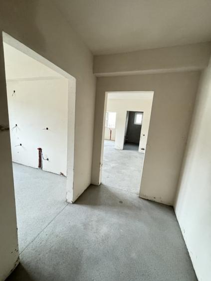 Apartament de 2 camere, 42 mp, semifinisat, zona Sesul de sus - 2