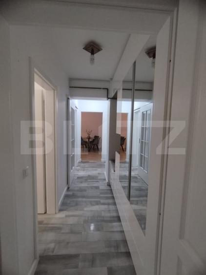 Apartament cu 2 camere, mobilat si utilat + loc de parcare subteran - 10