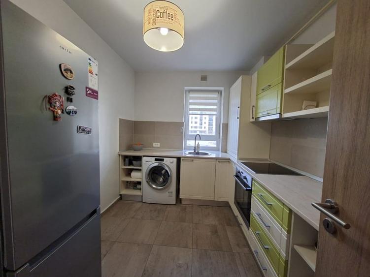 Apartament 2 camere, decomandat, Kasper Coresi - 5