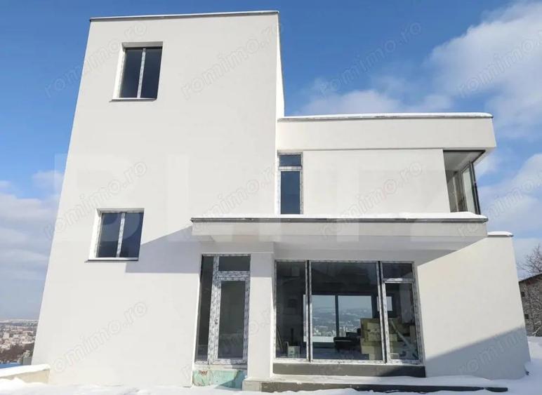 Penthouse spectaculos cu terasa panoramica Grigorescu, Cluj-Napoca - 1