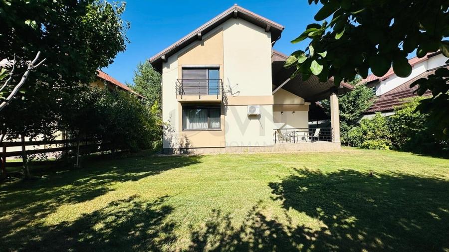 REV2005055 Vila de inchiriat in complex rezidential Corbeanca - 19