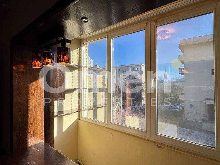 Apartament 4 camere de închiriat | central | etaj 2 | semidecomandat | - 3