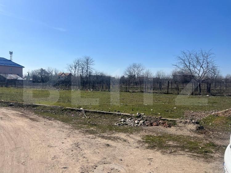 Teren intravilan, 700 mp, Cosoveni - 2