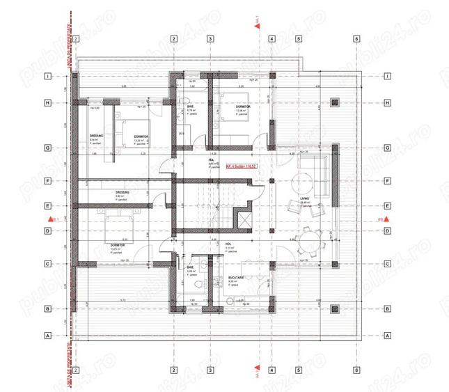Teren pentru bloc, Mosnita-Calea Urseni - 5