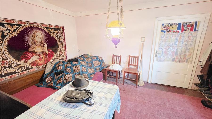 CASA RENOVABILA 5 CAMERE 120 MP UTILI TEREN 399 MP DAMBUL ROTUND - 7