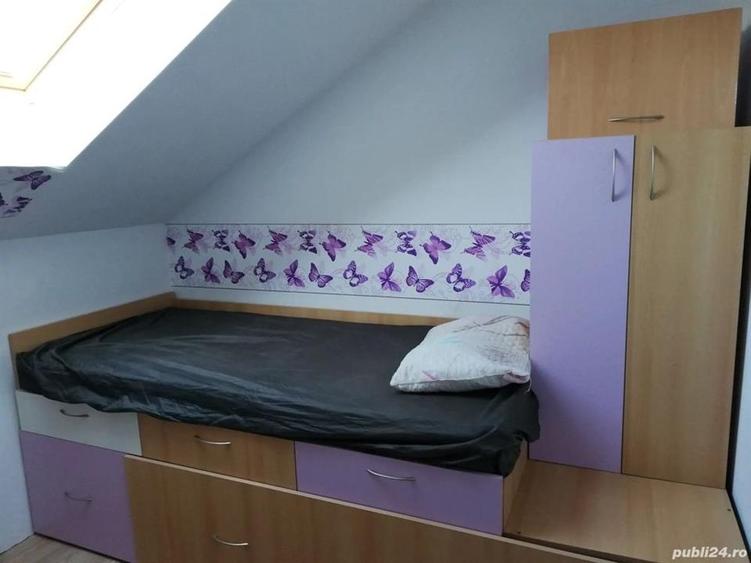 Apartament la mansarda cu 3 camere zona Turnisor - 9