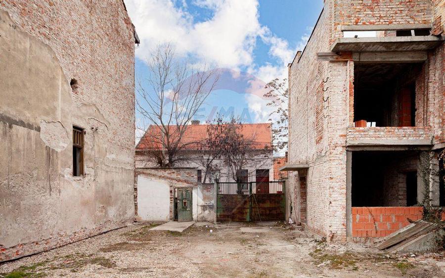 Casa + teren 786 mp strada Transilvaniei - 6