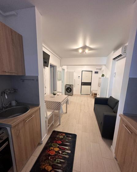 Berceni biruintei etaj 5 studio - 9