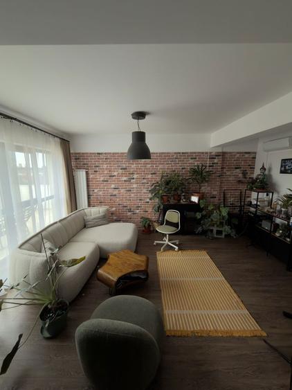 Apartament 2 camere cu terasa Prel. ghencea 121,6 mp + parcare - 4