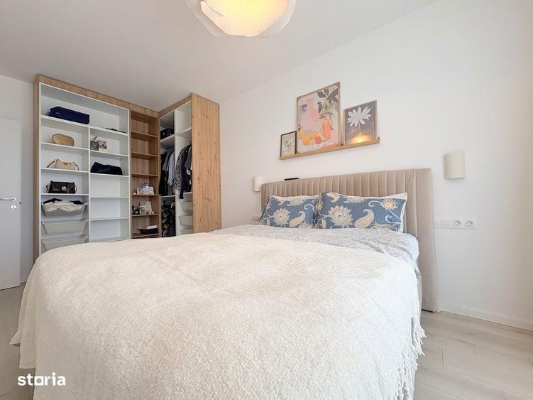 2 camere, terasa generoasa si gradina, prima inchiriere - Denya Forest - 6