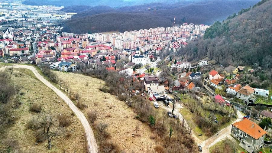 Teren Intravilan Centrul Civic - 21