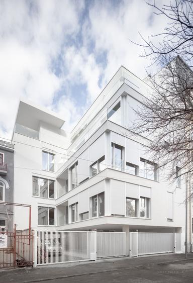 Apartament cu 3 camere de vânzare in zona Unirii – Orleanu 6A by Radu Teaca. - 3