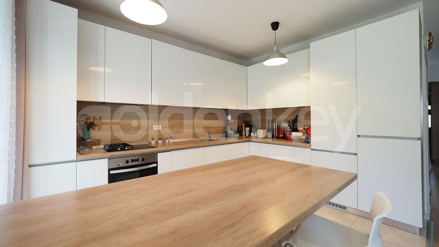 Vila moderna in stil britanic | 4 dormitoare | finisaje premium - 6