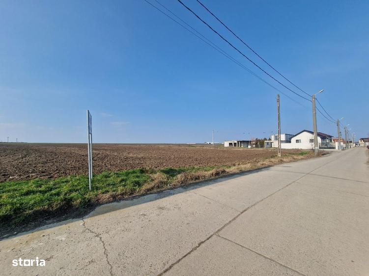 Oportunitate!! Teren 22.600mp cu deschidere la asfalt 114ml - 5