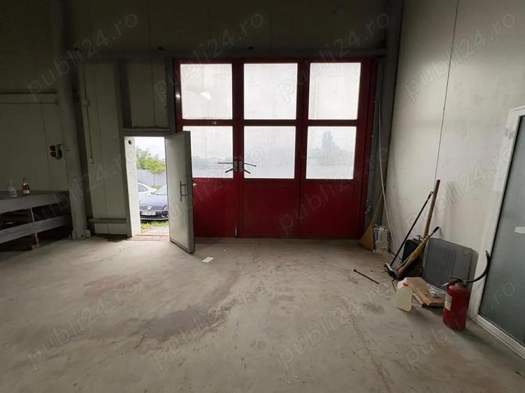 Hala Industriala in Boto?ani - 6