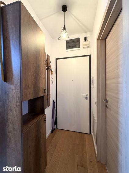 Studio 40.76 mp parter cu gradina 17.78mp - Aviatiei bloc 2020 - 2