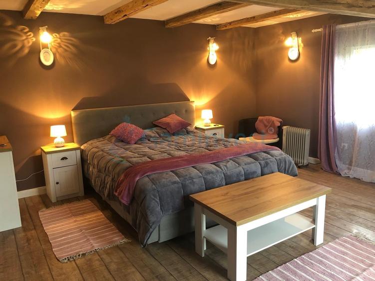 Casa de vacanta cu 4 camere, de vanzare, in Zece Hotare , judet Bihor - 1