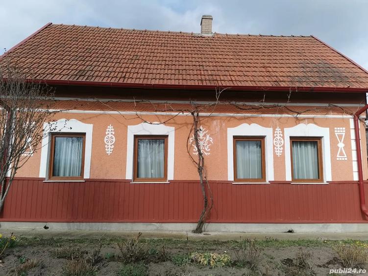 Casa de vanzare, 43 ari teren, Horodnic de jos - Suceava - 2
