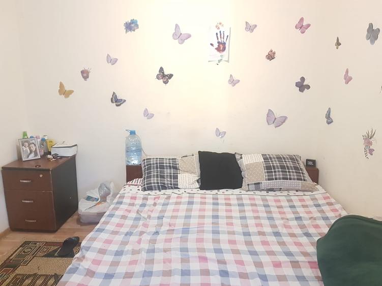 Apartament doua camere, nedecomandat, etaj trei, CT, termopan, balcon, geam baie - 6