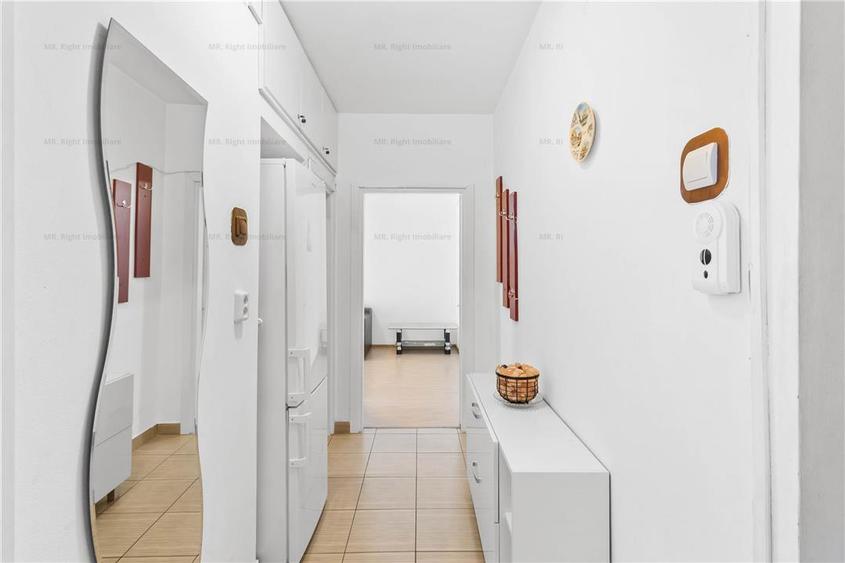 Apartament 2 camere | zona Centru Civic | Brasov | Afi Mall - 7