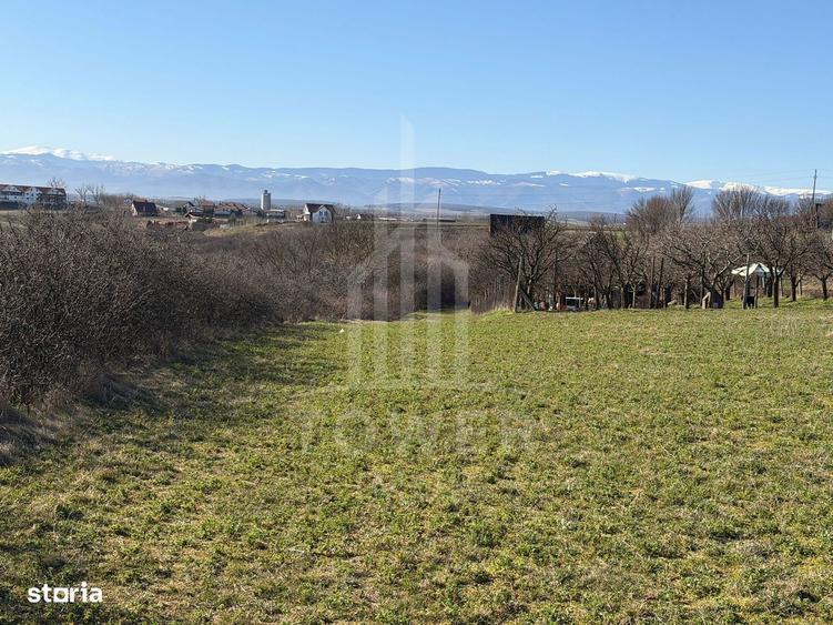 Teren intravilan de vanzare - Ocna Sibiului - 3
