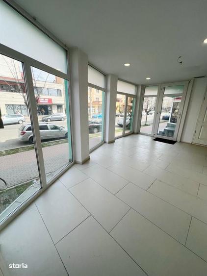Spatiu comercial 70 mp | 2 intrari | Zona circulata | Vitrina mare - 1