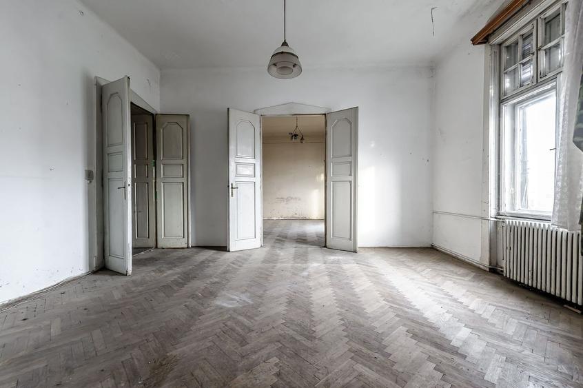 REZERVAT! Apartament 4 camere, etaj 1, în Palatul Steiner, Arad - 7