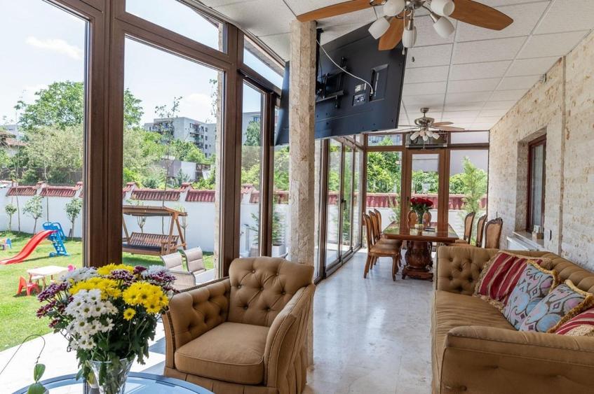 Pipera: Vila individuala cu un teren total de 1100 mp ! - 6