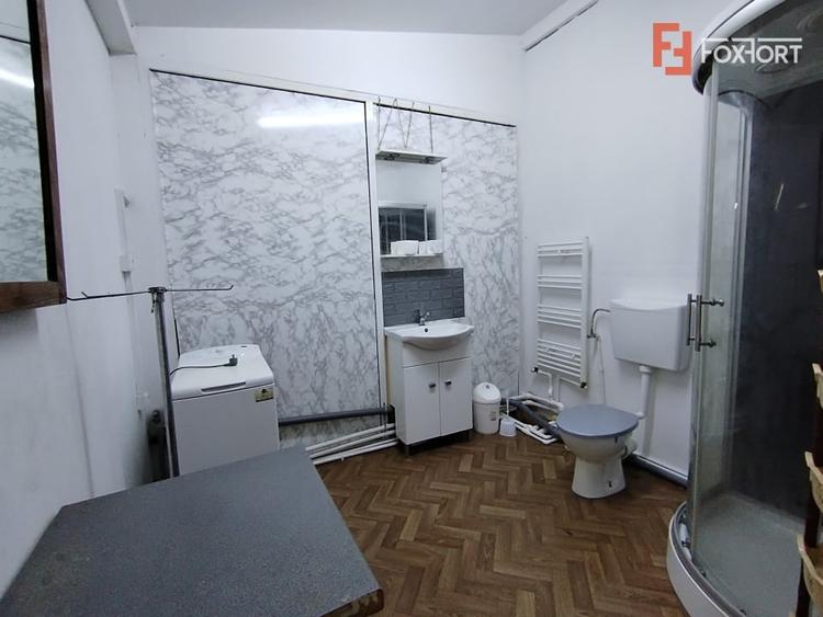 Spatiu cu 6 camere de inchiriat pentru muncitori in zona Brancoveanu - 6