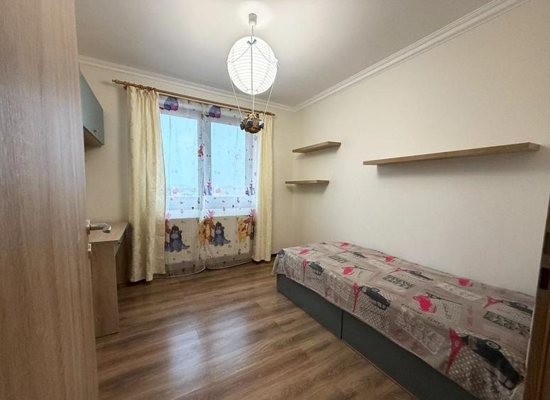 Bloc nou. Decomandat. Bucatarie inchisa. Zona ESO. Complet mobilat. Pod Propriu. - 12