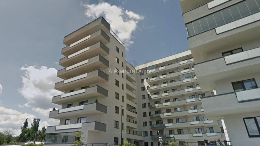 Garsonieră decomandată în Grozăvești Garsonieră decomandată în Grozăvești