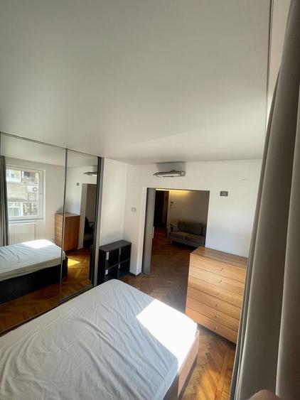 CISMIGIU SALA PALATULUI AP 2 CAM CU CENTRALA PROPRIE MOBILAT SI UTILAT COMPLET - 1