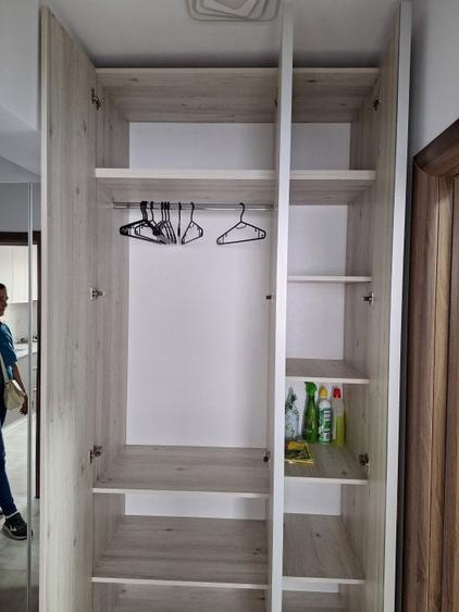 DOBROESTI, 2023, 2 cam dec nou mobilat, cu terasa si loc parcare - 11