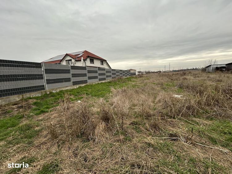 Vand teren in Gradiste,intre case,st.670 mp. - 6